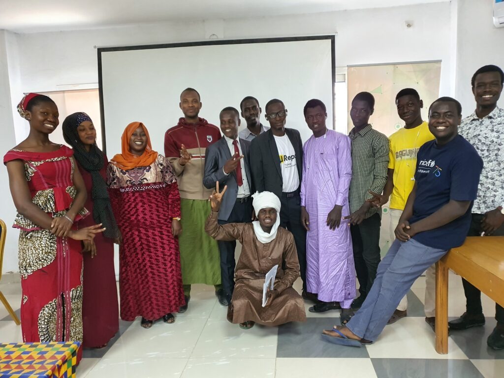 Article : Au Tchad, les sessions de café blog reprennent dans les locaux de WenakLabs