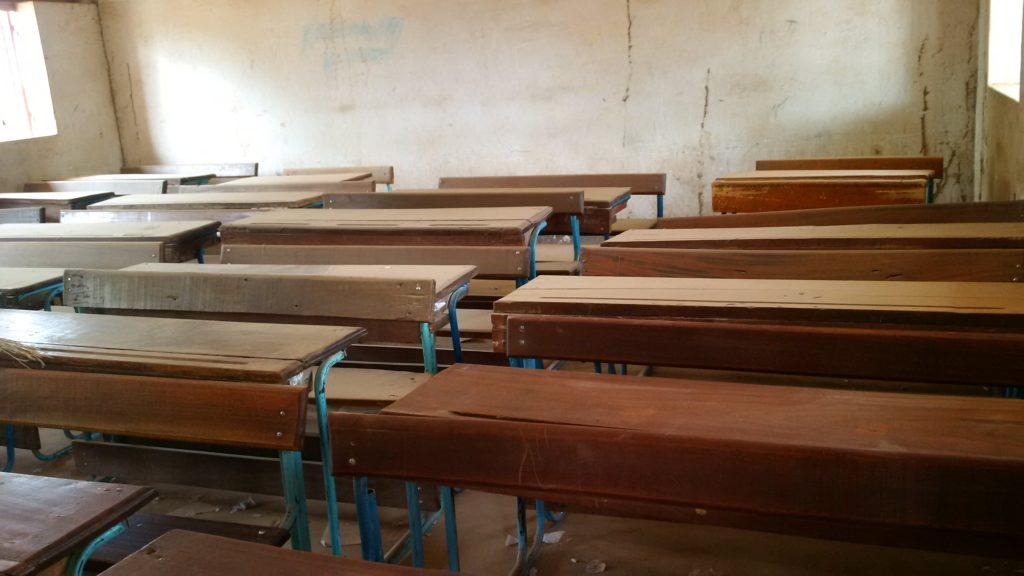 Article : Tchad : Vers une reprise inédite des cours