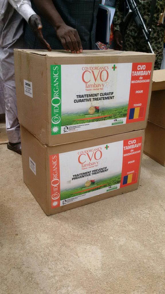 Article : Coronavirus au Tchad : Vers une maîtrise de la chaîne de contamination