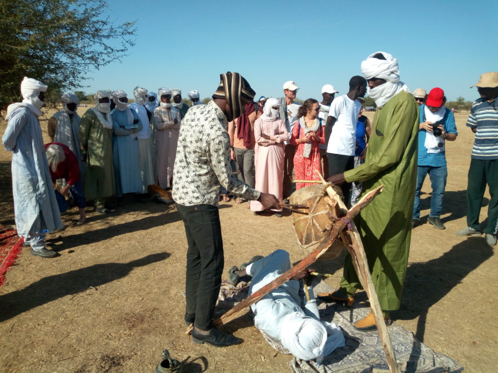 Article : Au Tchad, le festival des cultures nomades s&rsquo;annonce  