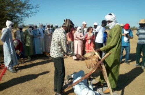 Article : Au Tchad, le festival des cultures nomades s’annonce  