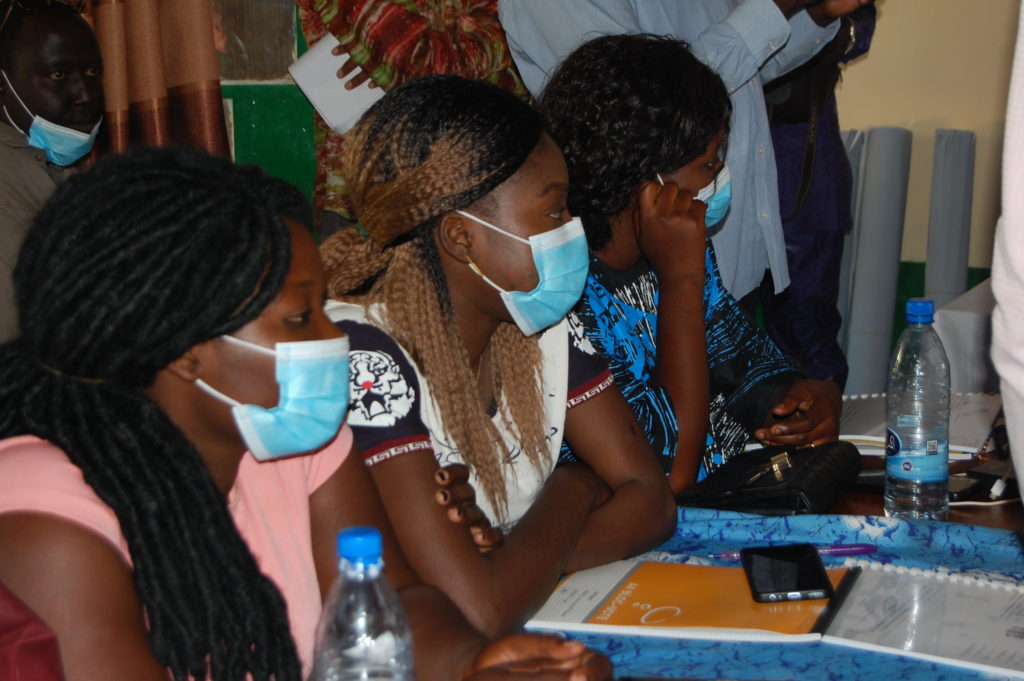 Article : COVID19 : Au Tchad, le port de masque redevient obligatoire après plusieurs mois d’allègement