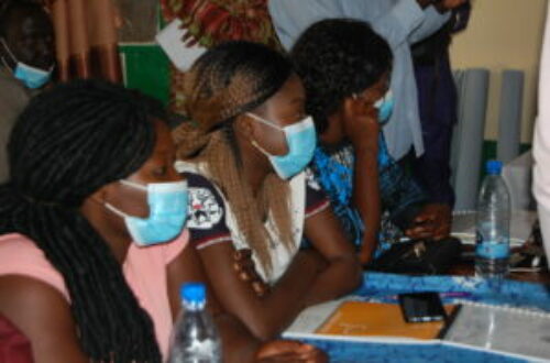 Article : COVID19 : Au Tchad, le port de masque redevient obligatoire après plusieurs mois d’allègement