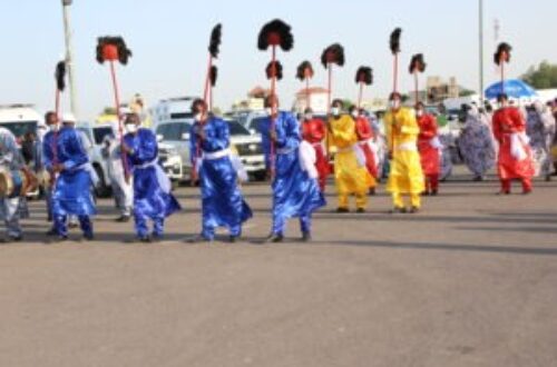 Article : Au Tchad, la 3ème édition du festival Dary est officiellement ouverte