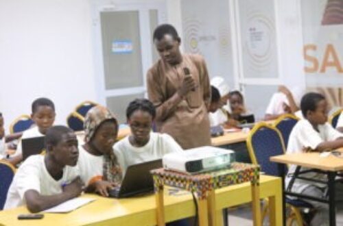 Article : Semaine africaine des sciences : le Tchad célèbre sa deuxième édition