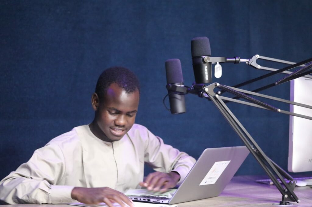 Article : Podcast : Savoir parler santé pour moi c’est donner des informations fiables et avérées