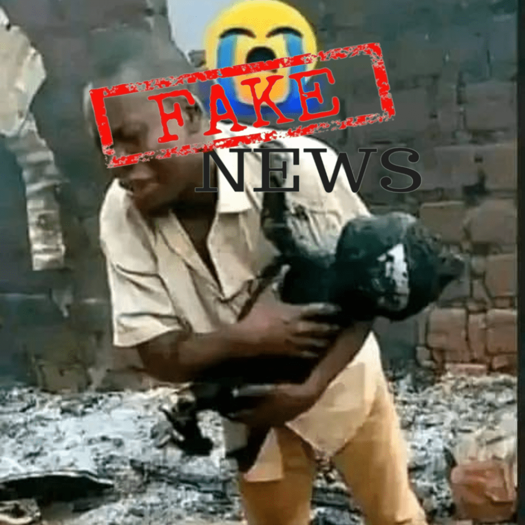 Article : Conflit à Kyabé : attention, cette photo n&rsquo;a rien à voir avec les événements !