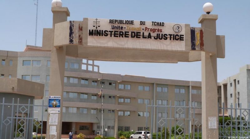 Article : Au Tchad, on peut encore parler de justice ?