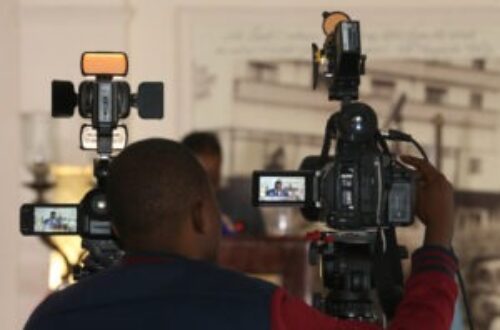 Article : Afrique : répression persistante des journalistes, un recul démocratique terrible