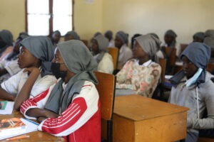 Article : Tchad : le mariage précoce, un véritable blocus pour l’éducation des filles